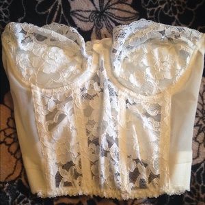 Victoria Secret Corset